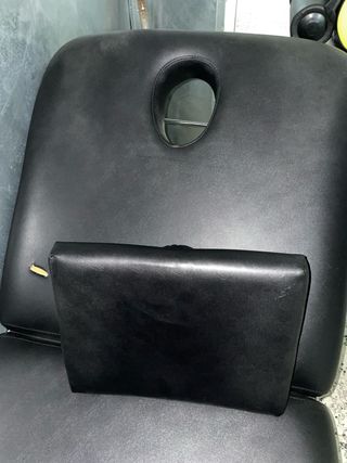 Camilla hidráulica Quirumed