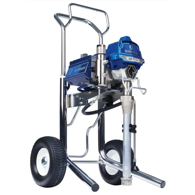 Bomba Pintar Graco 650 Ultra Max II PC Pro