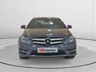Mercedes Clase C C 220 CDI BlueEfficiency