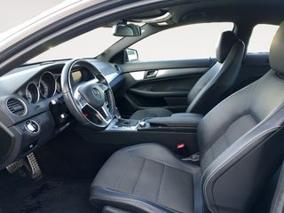 Mercedes Clase C C 220 CDI BlueEfficiency