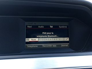 Mercedes Clase C C 220 CDI BlueEfficiency