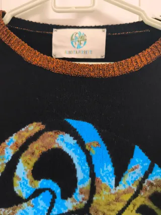 Maglietta Alberta Ferretti