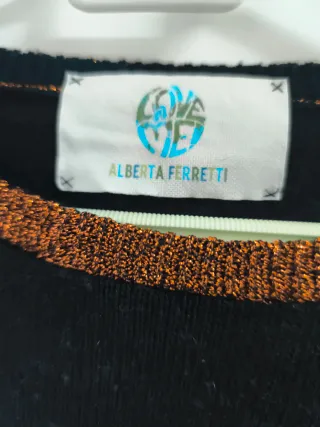 Maglietta Alberta Ferretti