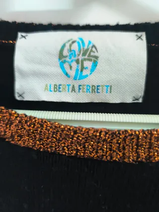 Maglietta Alberta Ferretti