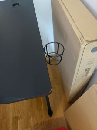 Mesa Gaming Trust Negra