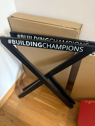 Mesa Gaming Trust Negra