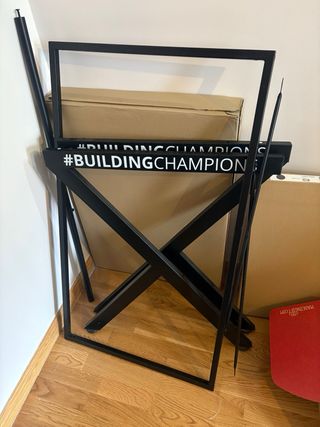 Mesa Gaming Trust Negra