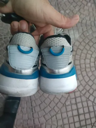 Scarpe Puma Uomo Taglia 42.5 Nere