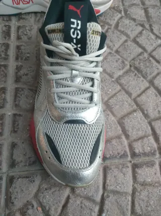 Scarpe Puma Uomo Taglia 42.5 Nere