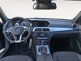 Mercedes Clase C C 220 CDI BlueEfficiency