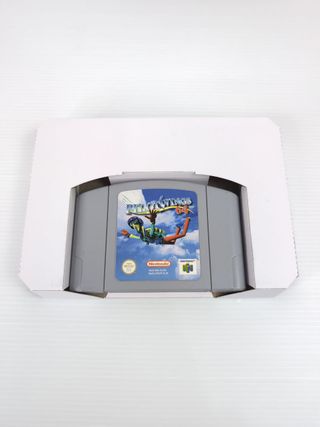 Pilotwings 64 N64 Completo PAL ITA GIG