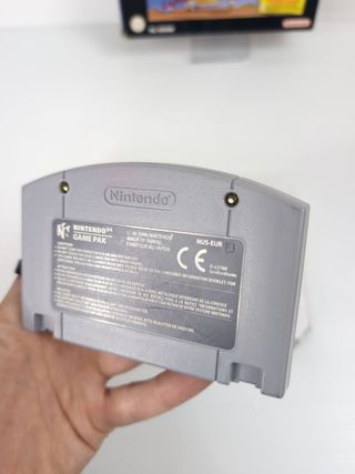 Pilotwings 64 N64 Completo PAL ITA GIG