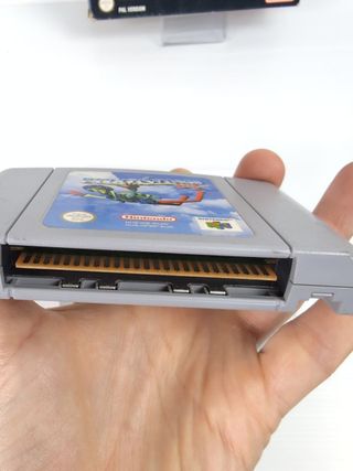 Pilotwings 64 N64 Completo PAL ITA GIG