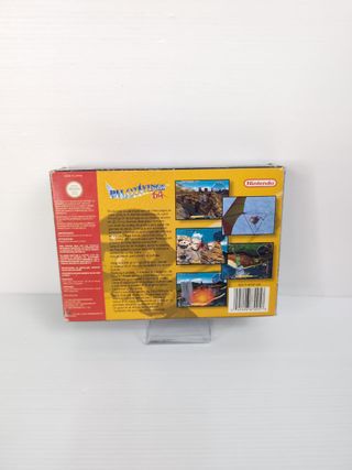 Pilotwings 64 N64 Completo PAL ITA GIG