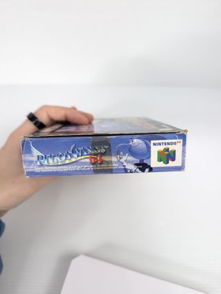 Pilotwings 64 N64 Completo PAL ITA GIG