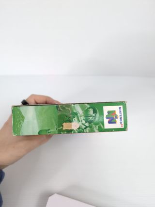 Pilotwings 64 N64 Completo PAL ITA GIG