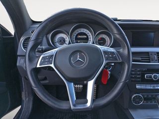 Mercedes Clase C C 220 CDI BlueEfficiency