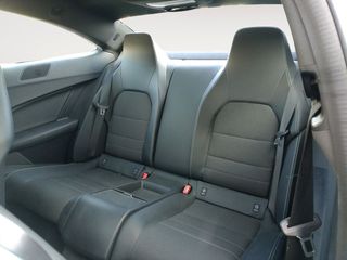 Mercedes Clase C C 220 CDI BlueEfficiency