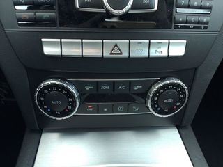 Mercedes Clase C C 220 CDI BlueEfficiency