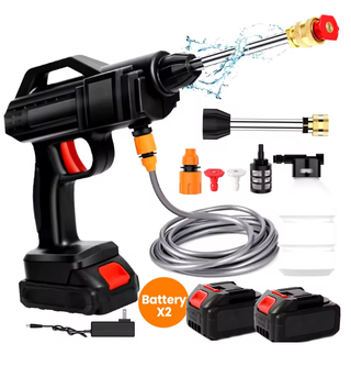 Idropulitrice a pressione 48v Pulizia Auto Casa