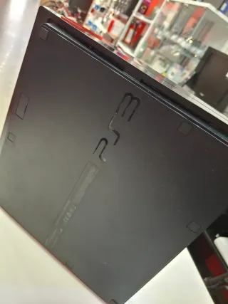 PlayStation 3 Slim 320GB + Mando Sony