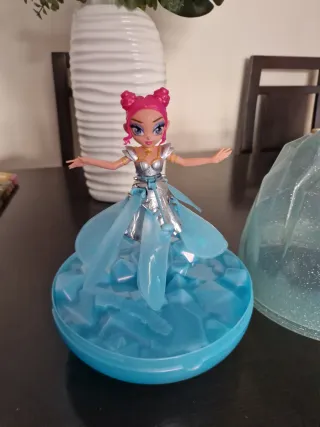 Hada voladora Crystal Flyers