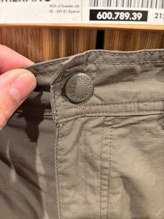 The North Face Pantalones Cortos nuevos