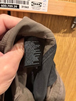 The North Face Pantalones Cortos nuevos