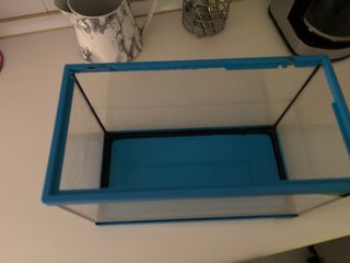 Pecera 16L (13L útiles)