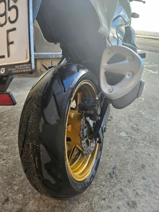 Kawasaki Z750 *2009*