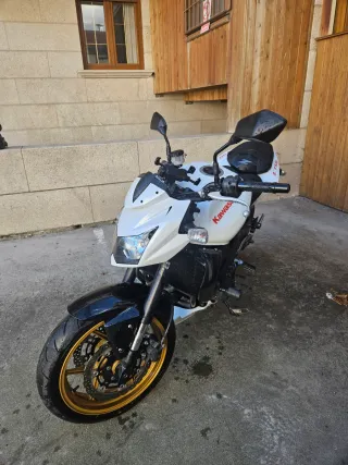 Kawasaki Z750 *2009*