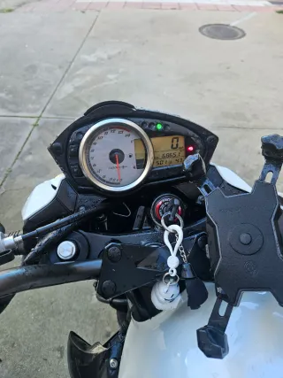 Kawasaki Z750 *2009*