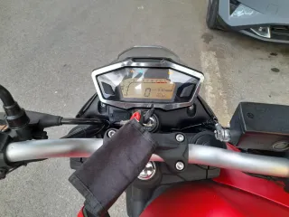 VOGE 300R Roja año 2023