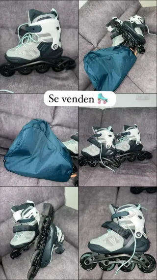 Patines en línea para adulto