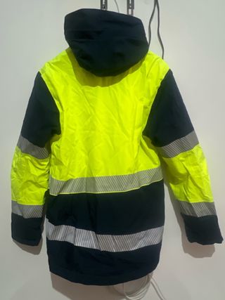 Chaqueta Suez Reflectante Alta Visibilidad