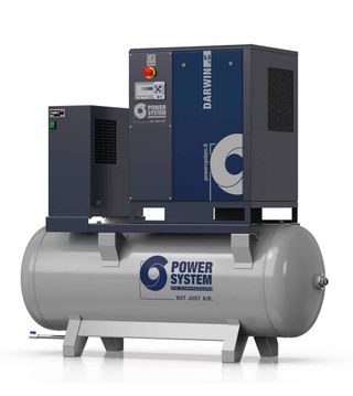 Compresor PS 7,5 + Secador + 270L