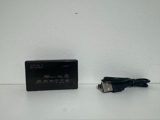 Lector de Tarjetas 4 en 1 USB