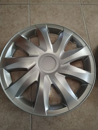 Tapacubos 15 pulgadas