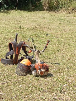 Servicios desbroce de parcelas y limpieza genera