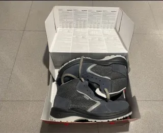 Zapatos de seguridad y trabajo