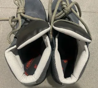 Zapatos de seguridad y trabajo