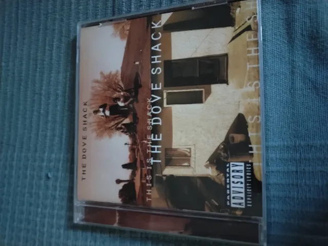 CD The Dove Shack - This Is The Dove Shack