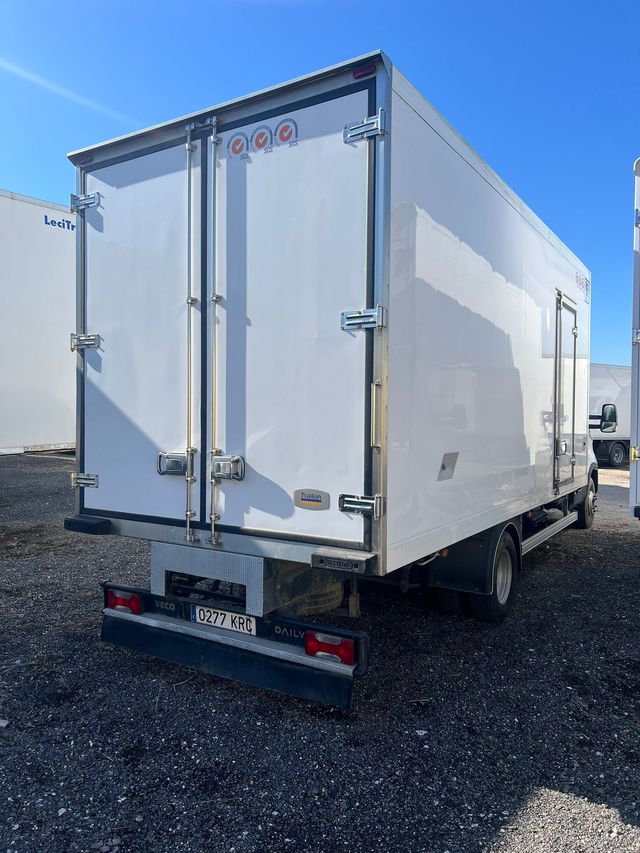 IVECO IVECO Daily 70C18 camión frigorífico 2018
