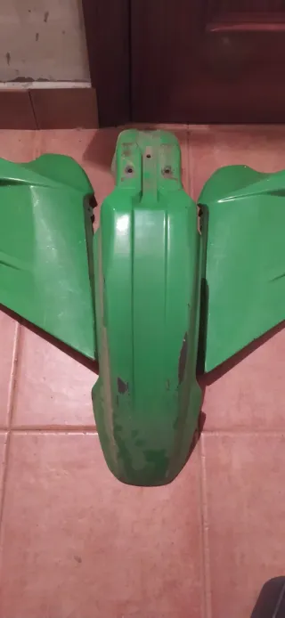 Tapas Rieju RR Verdes