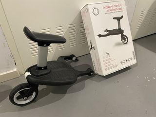 Bugaboo Fox 3 Silla de Paseo Roja