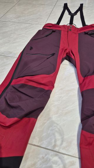 Pantalón Técnico Peak Performance Gore-Tex Mujer