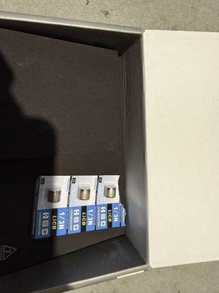 Pedales Garmin Rally XC200 Potenciómetro