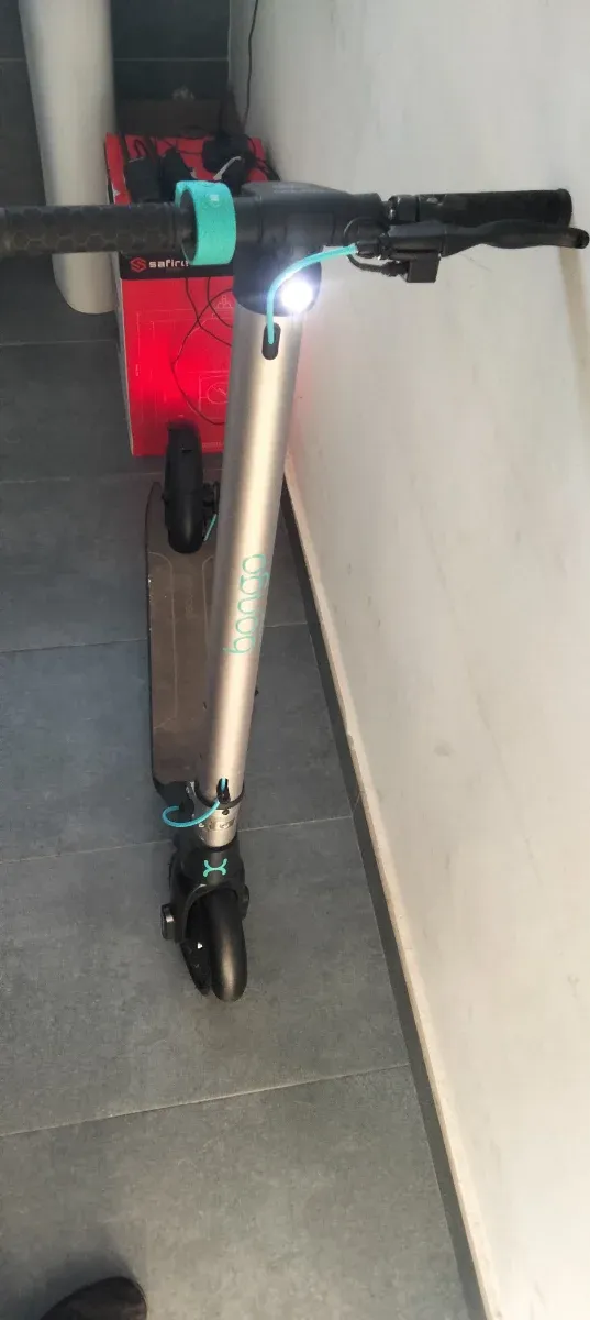 Patinete Eléctrico Cecotec Bongo Serie A