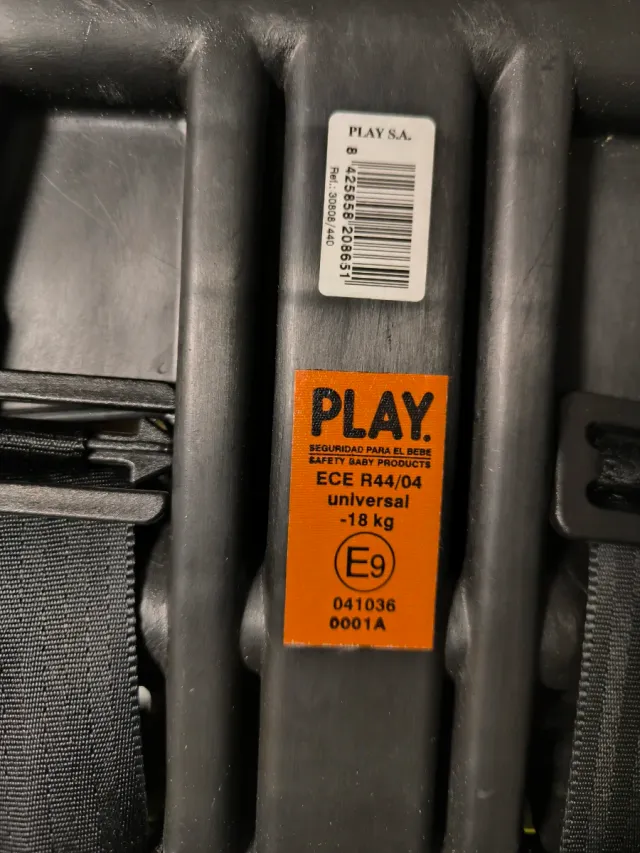 Silla coche bebé urban fashion baby