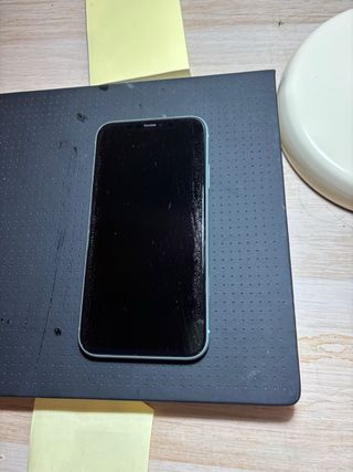 iPhone 11 128 GB Verde